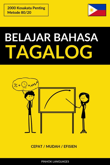 Belajar Bahasa Tagalog - Cepat / Mudah / Efisien