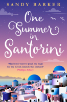 Sandy Barker - One Summer in Santorini artwork