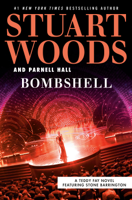 Stuart Woods & Parnell Hall - Bombshell artwork