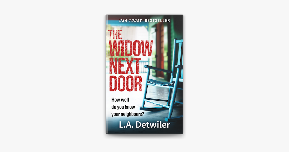 ‎the Widow Next Door On Apple Books