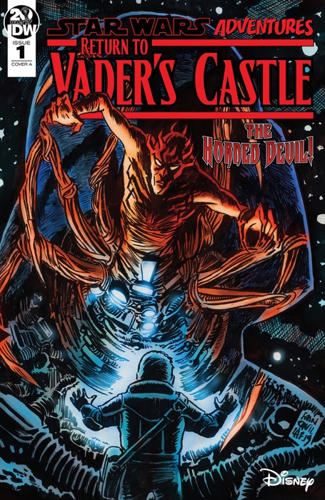 Star Wars Adventures: Return to Vader’s Castle #1