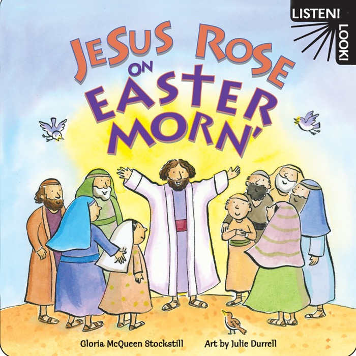 Jesus Rose on Easter Morn