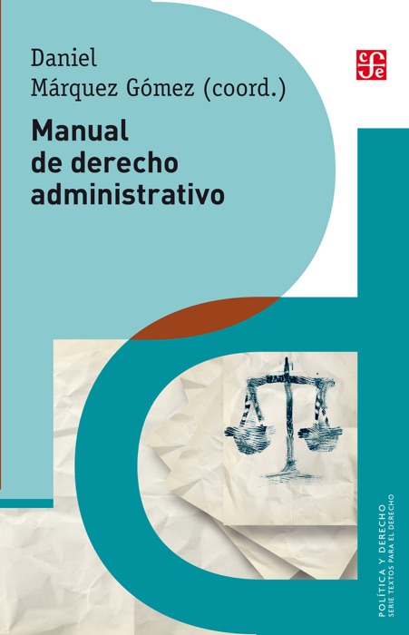 Manual de derecho administrativo