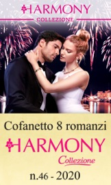 Cofanetto 8 Harmony Collezione n.46/2020