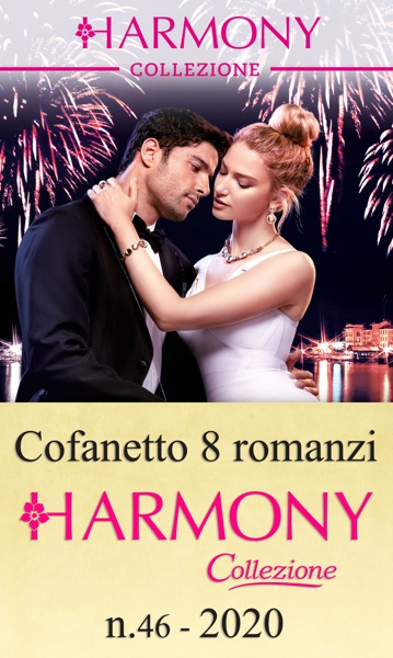 Cofanetto 8 Harmony Collezione n.46/2020