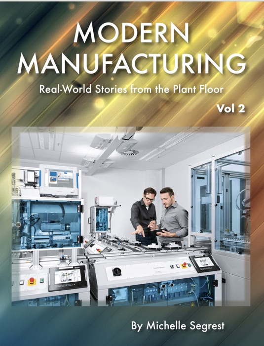 Modern Manufacturing (Volume 2)