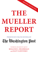 The Washington Post - The Mueller Report artwork