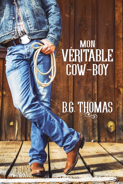 Mon véritable cow-boy