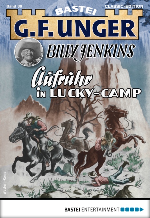 G. F. Unger Billy Jenkins 39 - Western