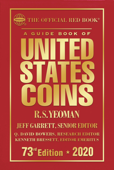 A Guide Book of United States Coins 2020 - R.S. Yeoman & Jeff Garrett
