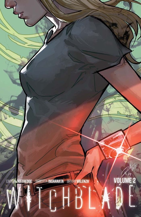 Witchblade Vol. 2: Good Intentions