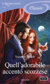 Quell'adorabile accento scozzese (I Romanzi Classic)