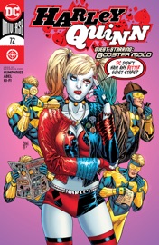 Harley Quinn (2016-) #72 - Sam Humphries & Abel by  Sam Humphries & Abel PDF Download