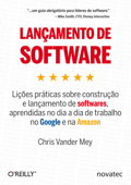 Lançamento de Software - Chris Vander Mey