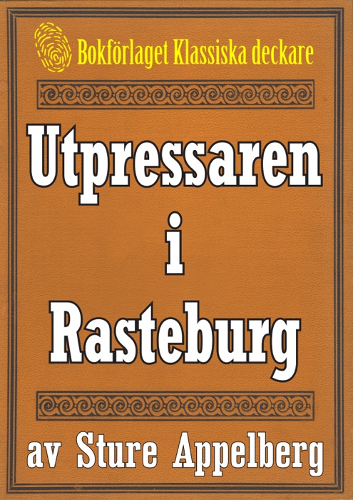 Utpressaren i Rasteburg