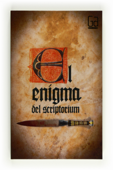 El enigma del scriptorium - Pedro Ruiz García