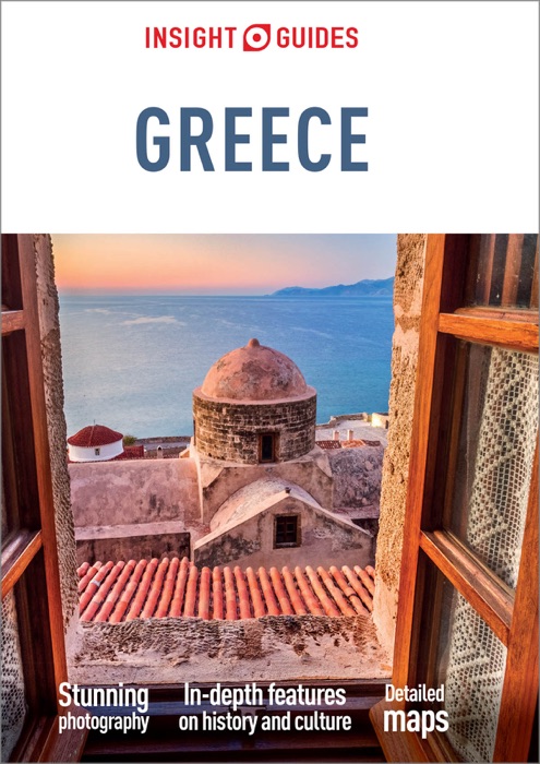 Insight Guides Greece  (Travel Guide eBook)