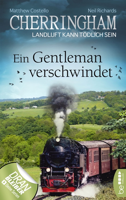 Cherringham - Ein Gentleman verschwindet