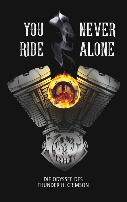 You never ride Alone