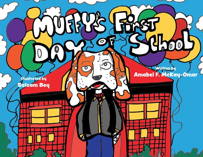 Muffy's First Day Of School