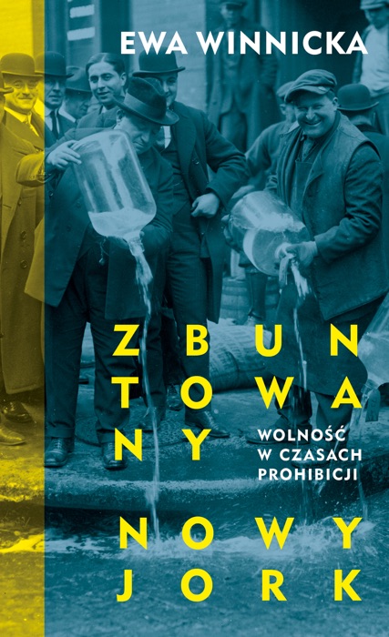 Zbuntowany Nowy Jork