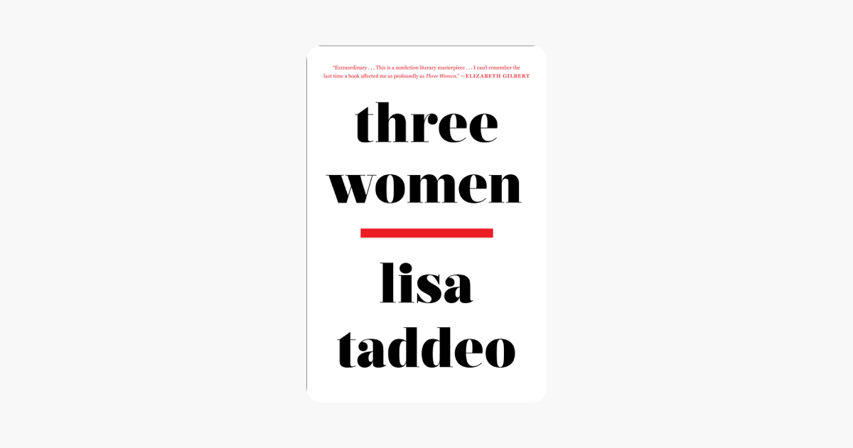 ‎Three Women On Apple Books