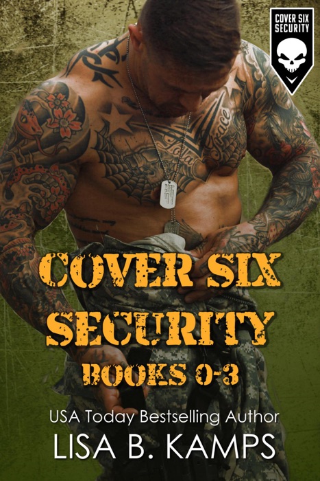 Cover Six Security Box Set One