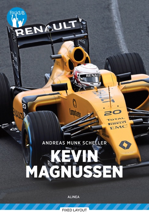 Kevin Magnussen, Blå Fagklub