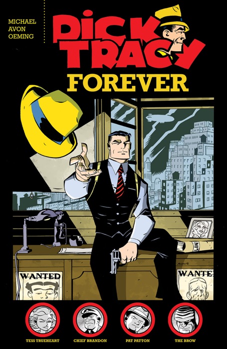 Dick Tracy Forever