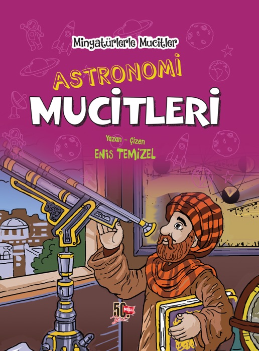 Astronomi Mucitleri