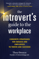 Thea Orozco - The Introvert's Guide to the Workplace artwork