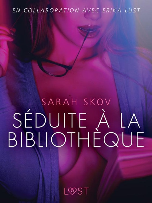 Séduite à la bibliothèque – Une nouvelle érotique