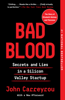 John Carreyrou - Bad Blood artwork