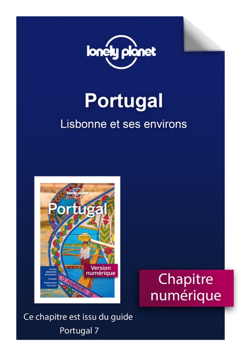 Portugal - Lisbonne et ses environs