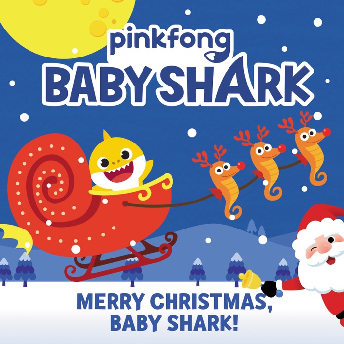 Baby Shark: Merry Christmas, Baby Shark!