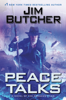 Jim Butcher - Peace Talks artwork