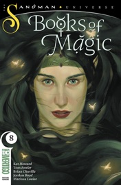 Books of Magic (2018-) #8 - Kat Howard & Tom Fowler