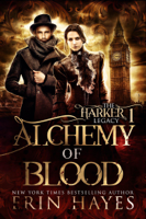 Erin Hayes - Alchemy of Blood artwork