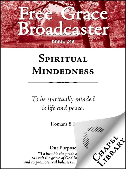 Spiritual Mindedness