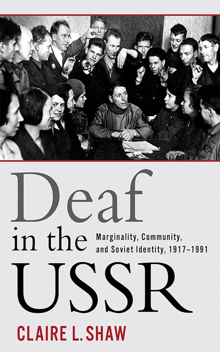 Deaf in the USSR