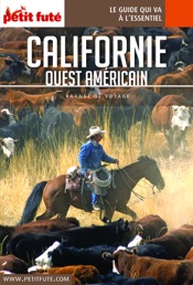 CALIFORNIE OUEST AMÉRICAIN 2020 Carnet Petit Futé