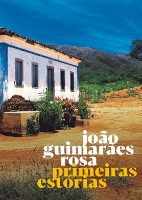 Capa do livro Primeiras Estórias de João Guimarães Rosa