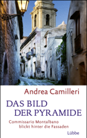 Andrea Camilleri - Das Bild der Pyramide artwork