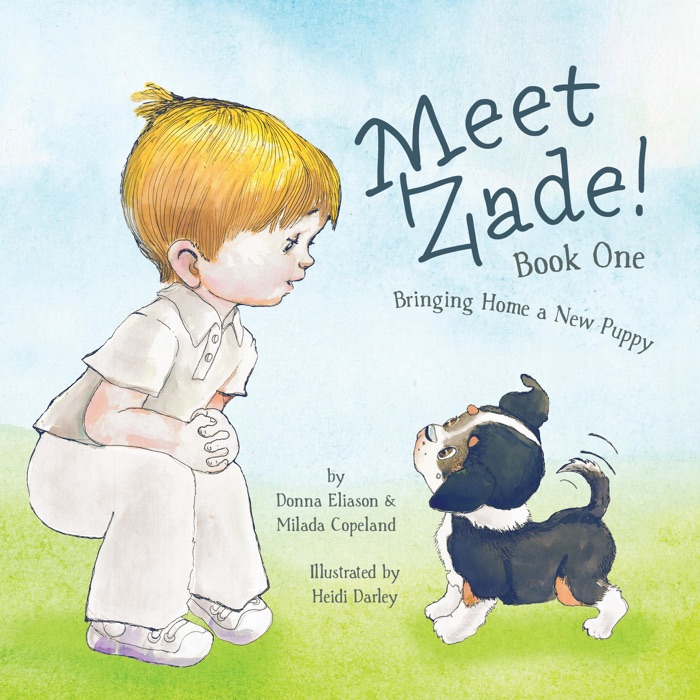 Meet Zade!