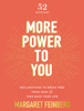 Margaret Feinberg - More Power to You artwork