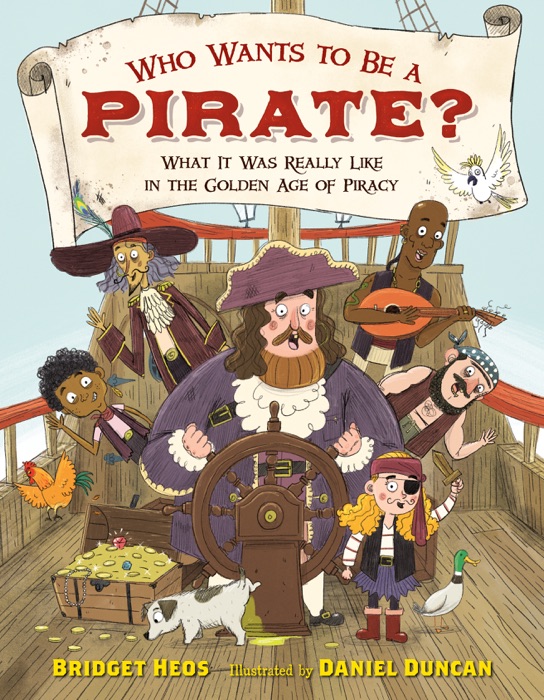 Who Wants to Be a Pirate?