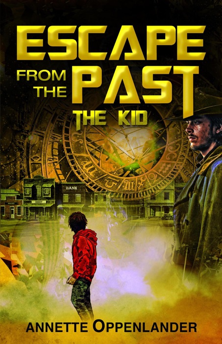 Escape From the Past: The Kid