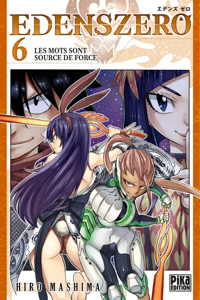 Edens Zero T06 ([year]) Télécharger des eBooks