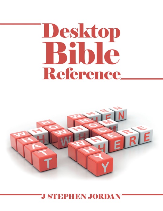 Desktop Bible Reference