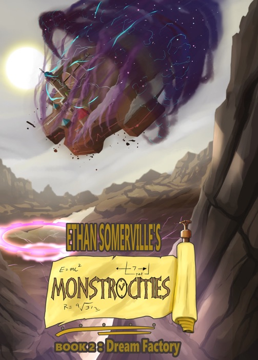 Monstrocities 2: Dream Factory